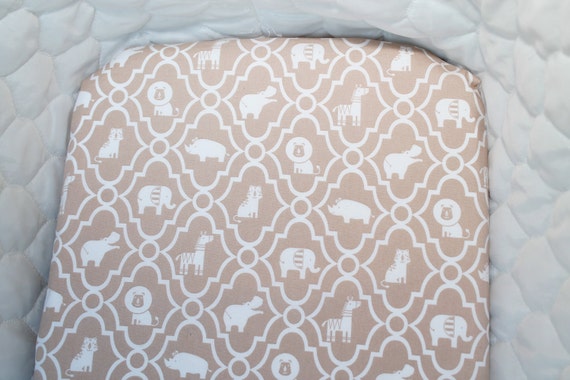 12x27 bassinet mattress