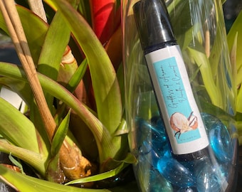 Vanilla & Coconut Perfume