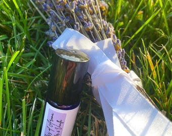 Lavendel & Vanille Parfüm