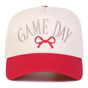 Game Day Hat – Multiple Colors Available
