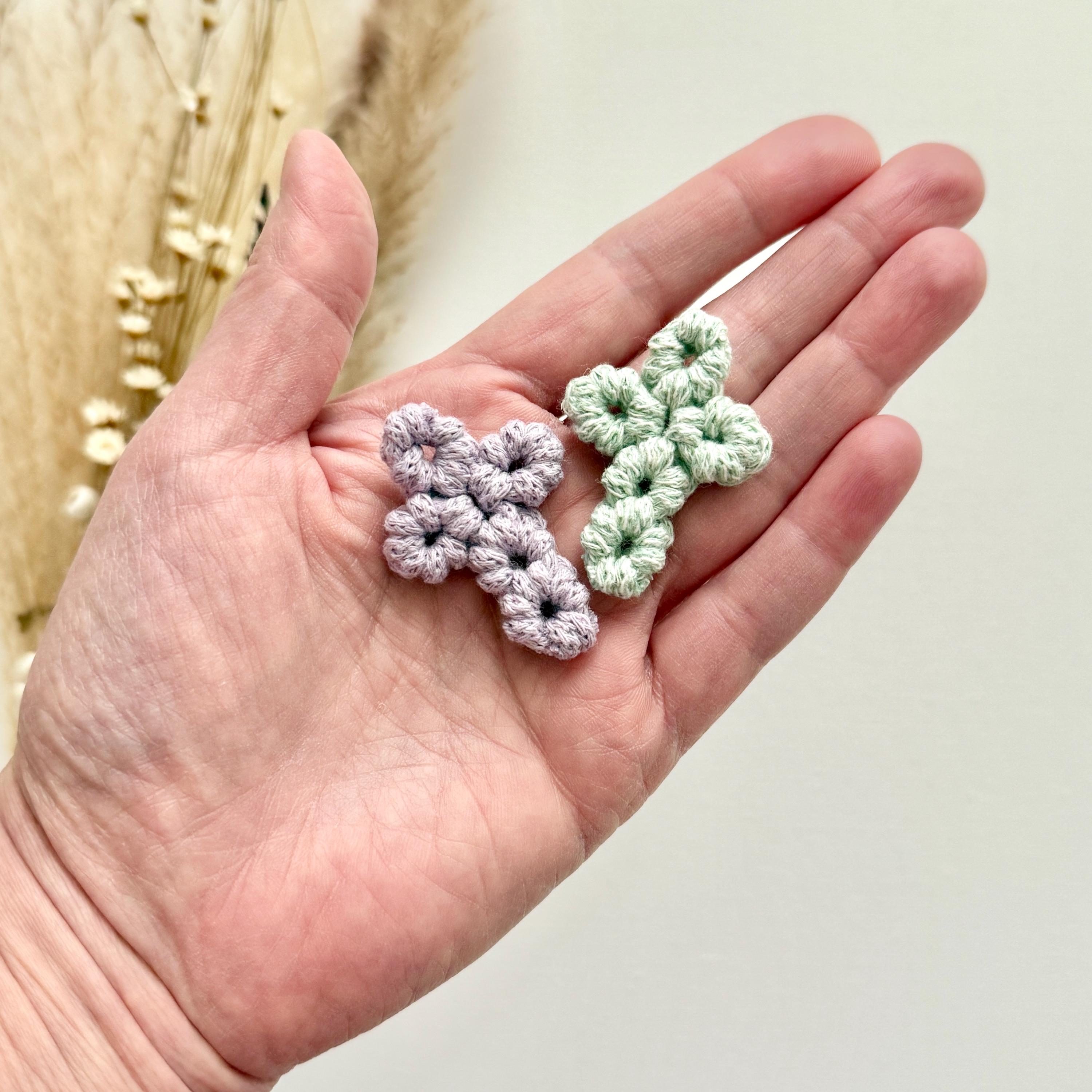 Pocket Prayer Macrame Cross – Christian Gift With Prayer Card - Etsy