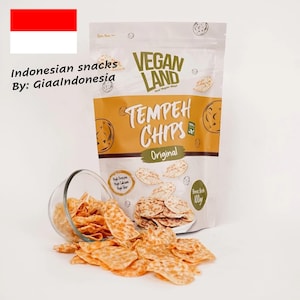 Indonesian Snacks