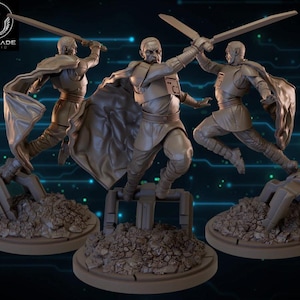 Moth gideon proxy - star wars legion /shatterpoint compatible - warblade studio