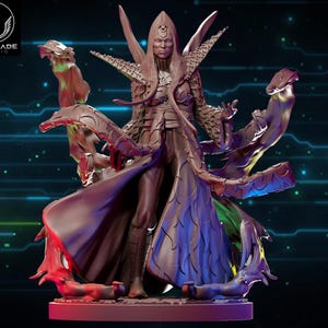 Talzin proxy - star wars legion / shatterpoint compatible - warblade studio