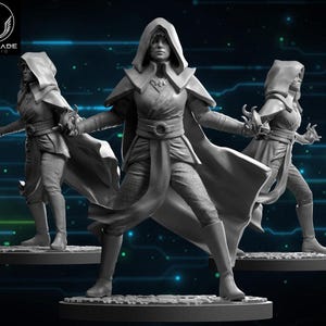 Merrin proxy - star wars legion / shatterpoint compatible - warblade