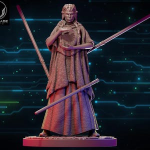 Traya proxy - star wars legion / shatterpoint compatible - warblade studio