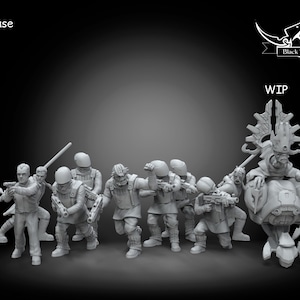 July release - Black Remnant - Gaming Proxies