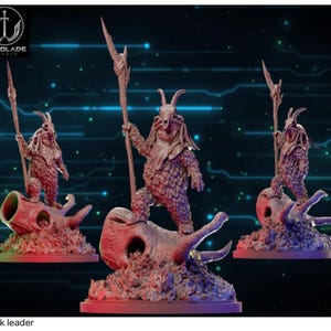 Ewok primary leader star wars legion shatterpoint compatible warblade apr24