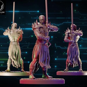 Darth nihl proxy - star wars legion shatterpoint compatible warblade