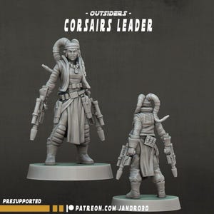Twi'lek soce corsair leader proxy star wars legion shatterpoint compatibl jandro