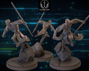 Sith darth maul proxy - star wars legion shatterpoint compatible warblade