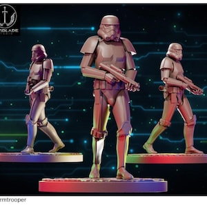 Stormtrooper 1 star wars legion shatterpoint compatible warblade apr24
