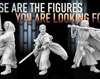 3 jedi ben-kenobi star wars rpg legion shatterpoint compatible war bear