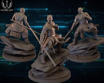Darth maul proxy - star wars legion shatterpoint compatible warblade
