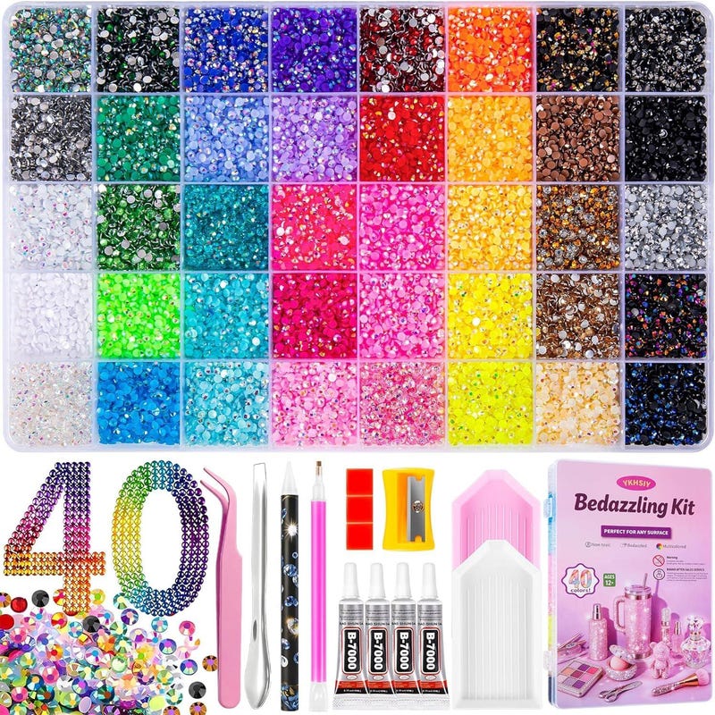 Bedazzling Kits - Etsy