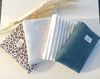 Housse ou pochette de livres broché