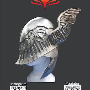 エルデンリング マレニア　ヘルメット　兜 エルデンリング マレニア ヘルメット 兜 - メルカリ