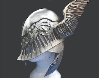 Malenia Blade of Miquella's Helmet – Elden Ring
