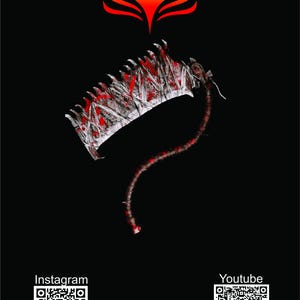 Template for Printing – Hunter Saw Cleaver | Bloodborne