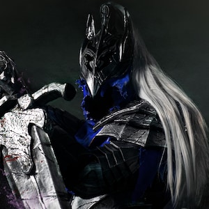 Printable PDF pattern for Artorias (Armour and Sword) – Dark Souls 1 (Game)