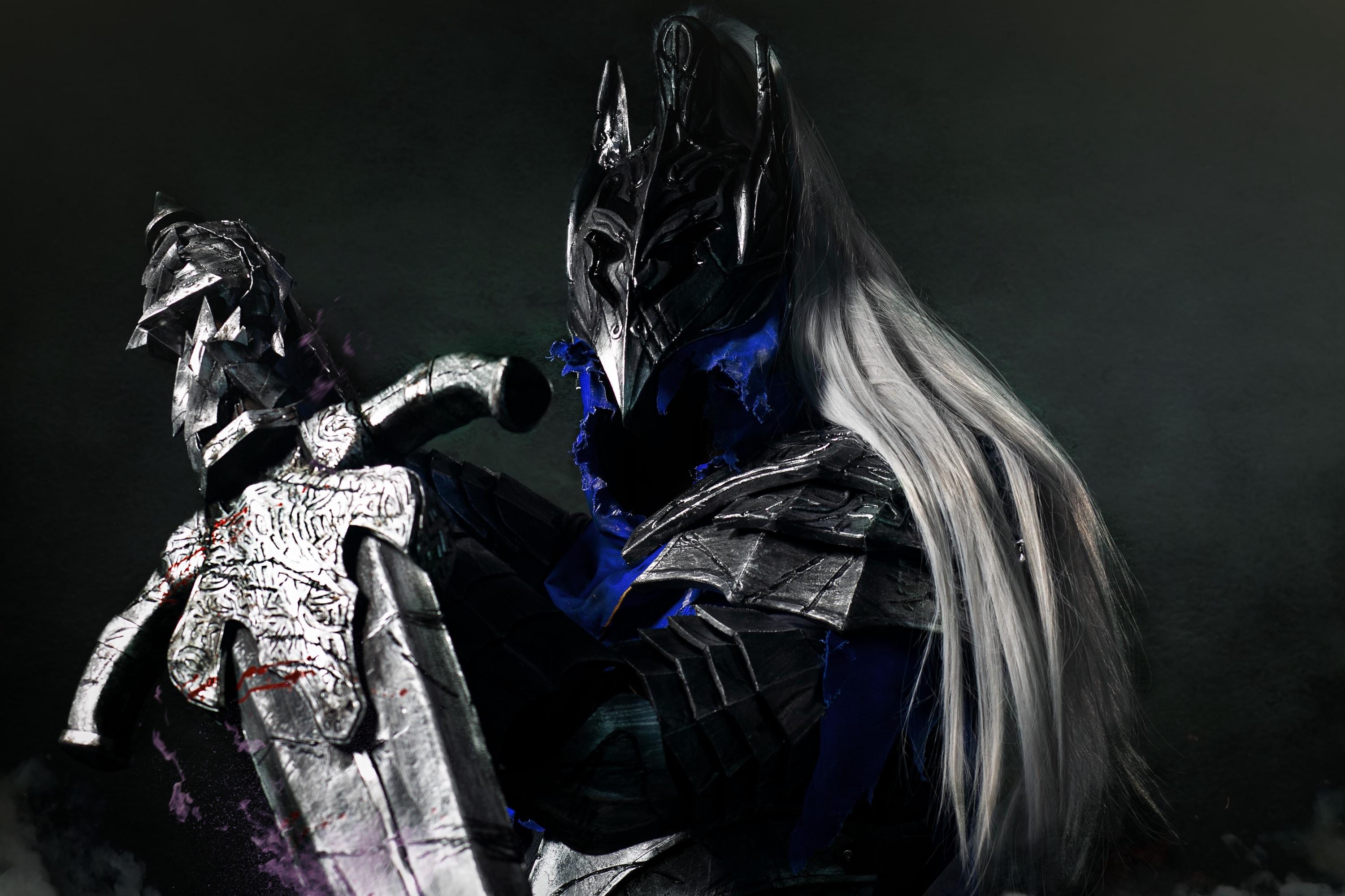 Fourreau Personnalisé Dark Souls Pour PS4 – Neuf Sous Blister