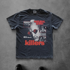 Natural Born Killers Shirt - Etsy Canada