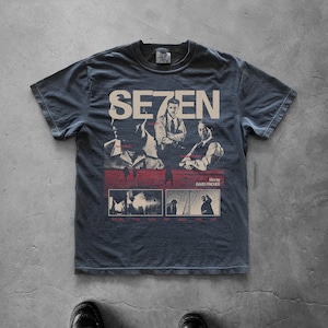 トップス SE7EN Vintage Tshirts Se7en Shirt | eBay