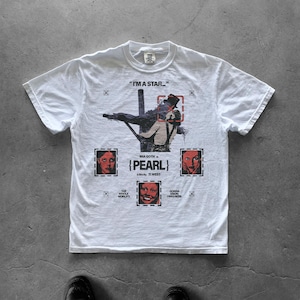 pearl movie, mia goth shirt, mia goth, x movie, horror movie, vintage, pearl, pearl mia goth, pearl movie shirt, ti west, movie, horror