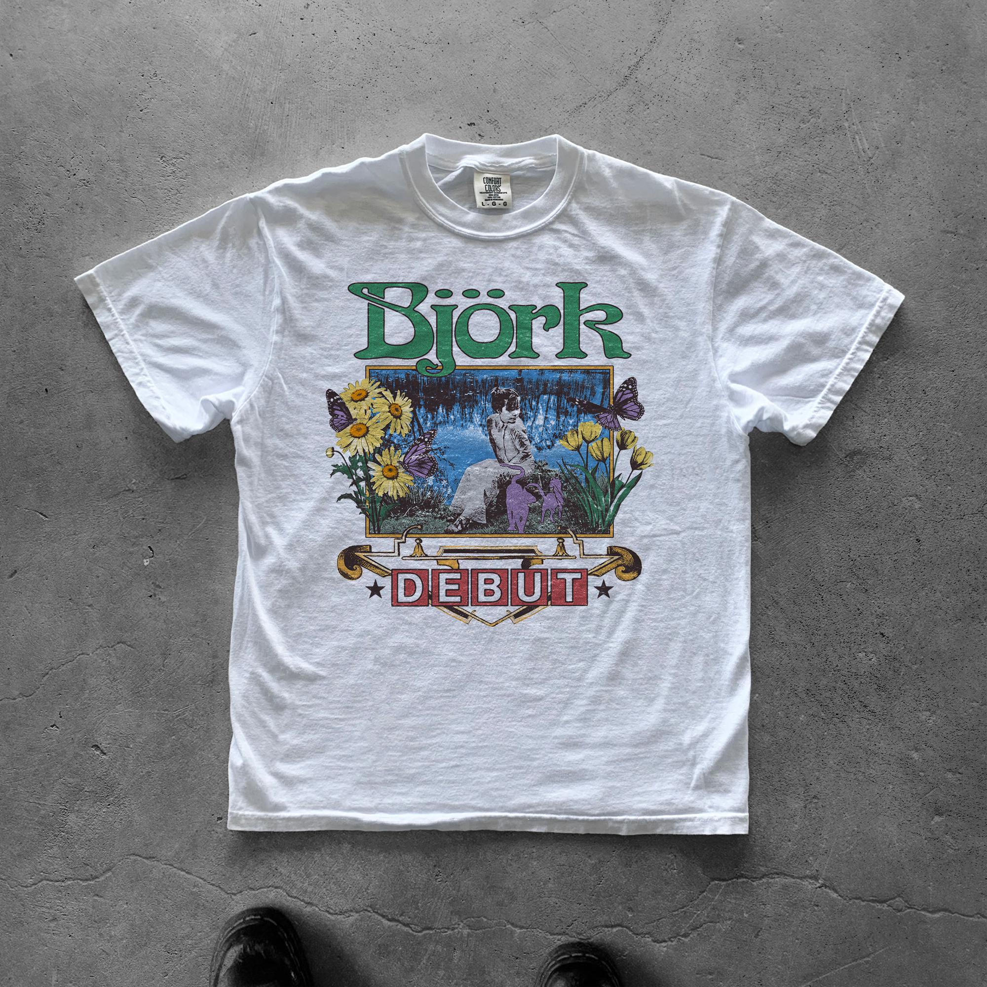 Bjork signed - Etsy 日本