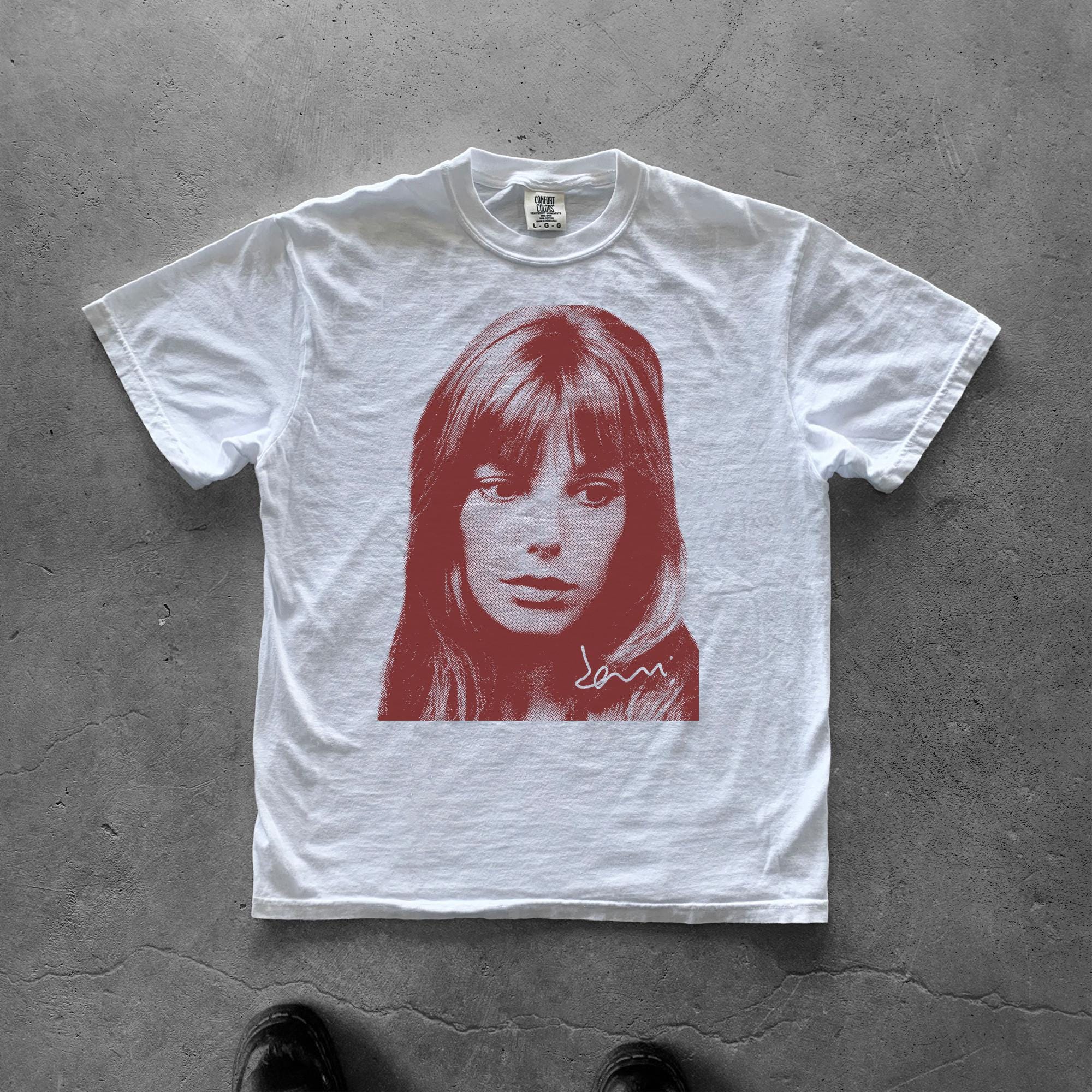 Jane Birkin Shirt - Etsy