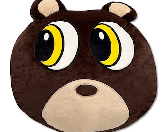 Late Reg Bear Beanbag (Cover Only)