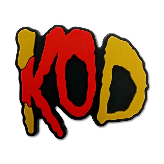 J Cole KOD Shoe Charm Ireland