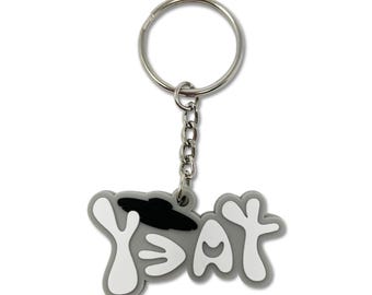 Playboi Carti I AM MUSIC Keychain - Etsy