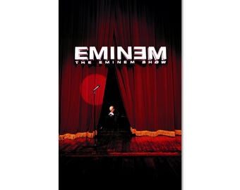 エミネム正規ライセンス2003年ポスター - Etsy 日本