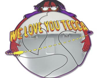 Lil Tecca WLYT Mirror