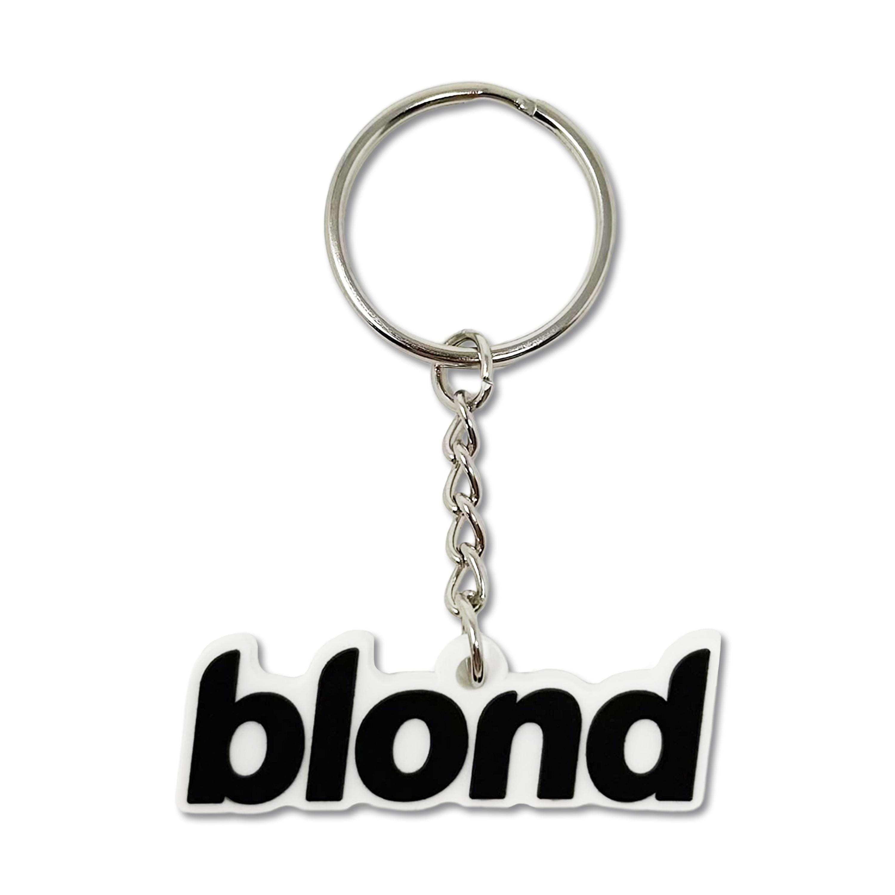 Frank Ocean Blond Keychain - Etsy