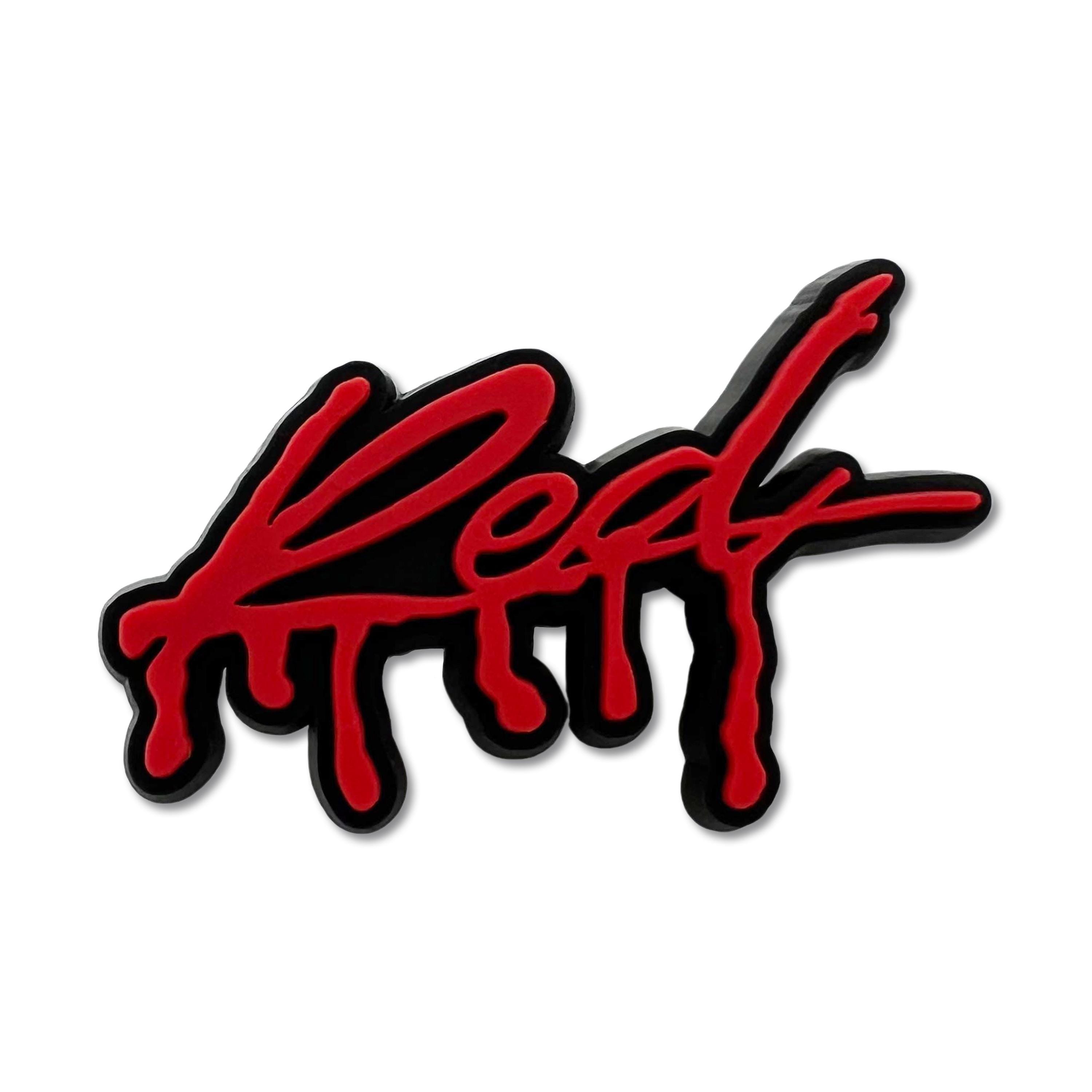 Playboi Carti Whole Lotta Red Shoe Charm - Etsy