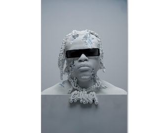 Gunna - Ds4ever Custom Album Cover Poster (digital Download) - Etsy