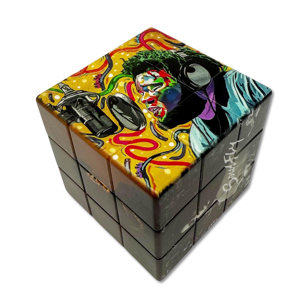 Rod Wave Puzzle Cube - Etsy