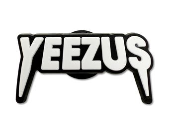 Yeezus Shoe Charm