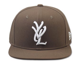 YVL Cheetah Print Snapback Hat - Etsy