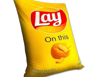 Lay On This Beanbag (Cover Only)