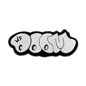 MF DOOM Shoe Charm