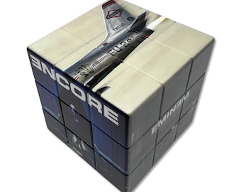 Eminem Puzzle Cube