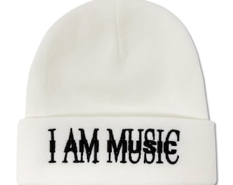 プレイボーイ カルティ I AM MUSIC ビーニー