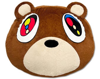 卒業クマのビーンバッグ（カバーのみ）