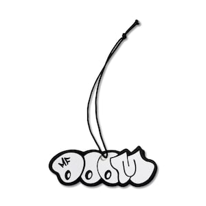 Mf Doom Air Freshener - Etsy