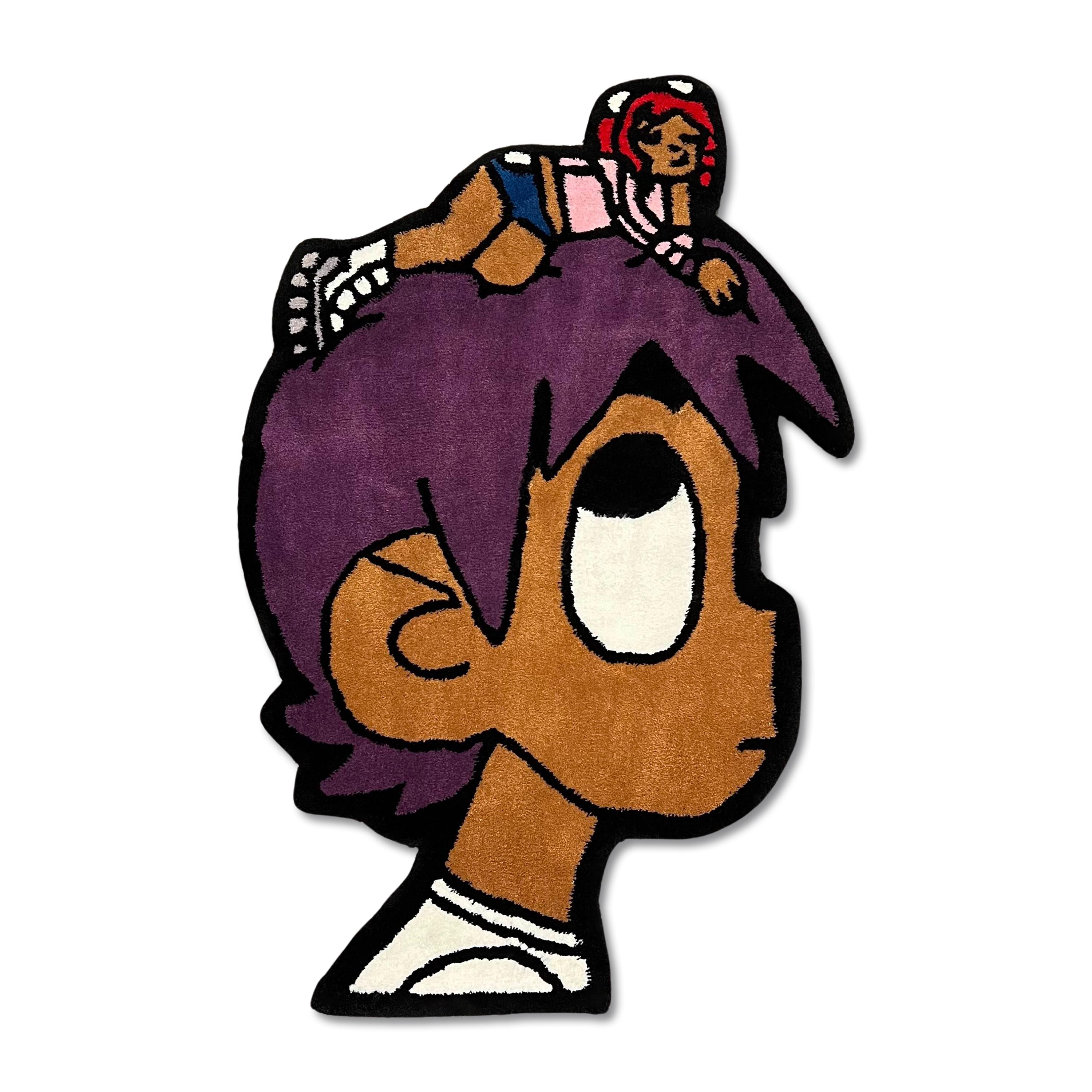 Lil Uzi Vert Rug - Etsy