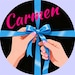 CustomGfits store logo