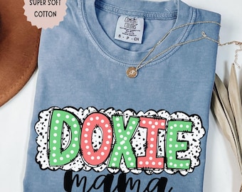 Daschund Shirt, Weiner Dog Dachshund Shirt, Vintage Dog shirt, Daschund gifts, Comfort colors dog tshirt, Dog lover gift, Weenie Dog Tee